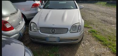 Mercedes SLK