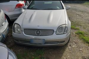 Mercedes SLK