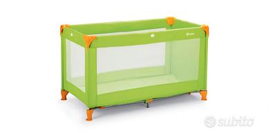 lettino da campeggio