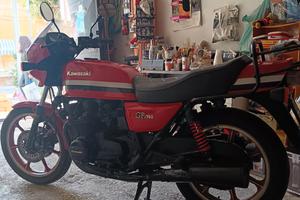 kawasaki gpz 750