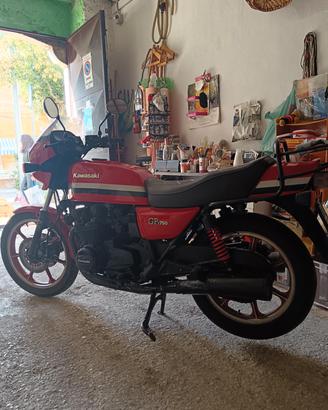kawasaki gpz 750