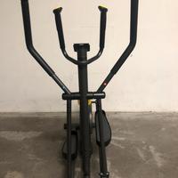 Bici ellitica connessa