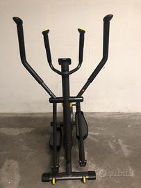 Bici ellitica connessa