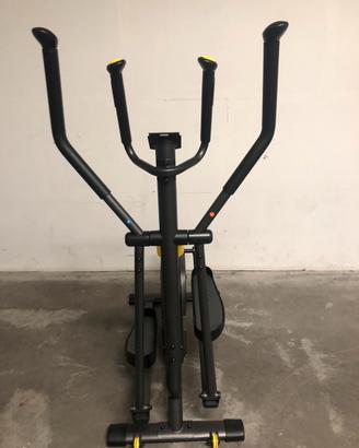 Bici ellitica connessa