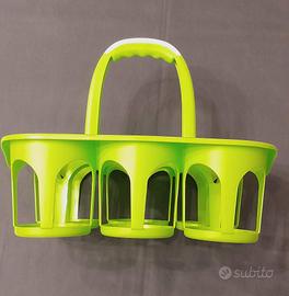 Cestelli portabottiglie 