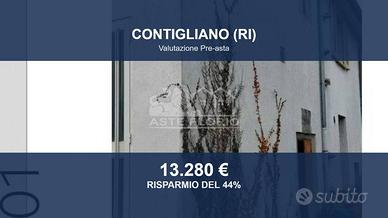 Immobile in asta di 75 m² a Contigliano