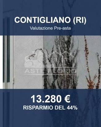 Immobile in asta di 75 m² a Contigliano