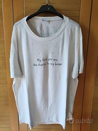 T-shirt donna Subdued