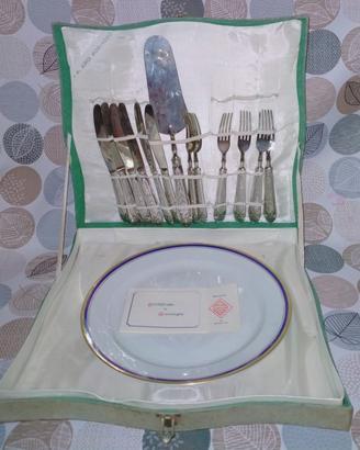 posate vintage A.Bettin modello jolly 