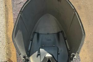 Calandra motore yamaha 350