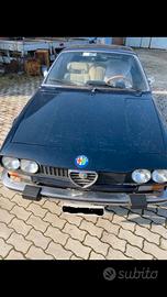 ALFA ROMEO Alfetta GT/GTV - 1975