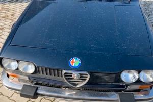 ALFA ROMEO Alfetta GT/GTV - 1975