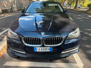 Bmw 525 xd