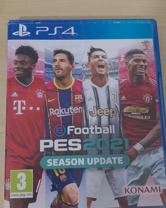 pes 2021 season update