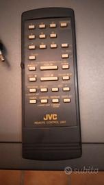 Videoregistratore  JVC XR-DX20E