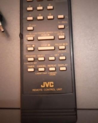 Videoregistratore  JVC XR-DX20E