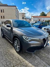 Alfa Romeo Stelvio 2.2 Turbodiesel 210 CV AT8 Q4 S