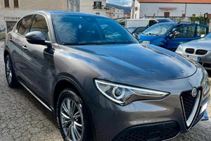 Alfa Romeo Stelvio 2.2 Turbodiesel 210 CV AT8 Q4 S