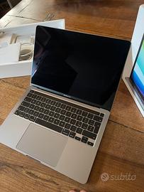 Macbook Pro 13” M1 (2020) 4 Mesi utilizzo.