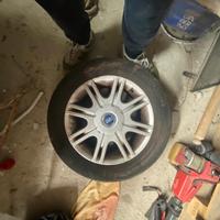 Cerchi in lega Multipla 