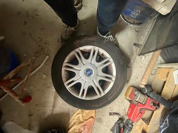 Cerchi in lega Multipla 