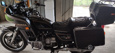 Moto Honda goldwimg 1100