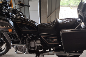 Moto Honda goldwimg 1100