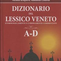 Dizionario del lessico veneto