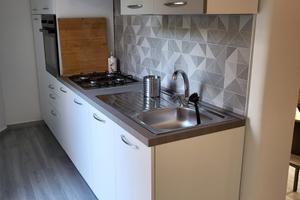 Appartamenti a 10 metri dalla spiaggia