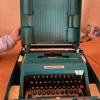 MACCHINA DA SCRIVERE