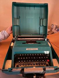 MACCHINA DA SCRIVERE