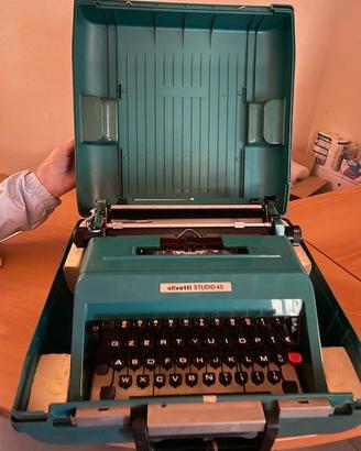 MACCHINA DA SCRIVERE