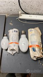 Lampadine Osram HWL a luce miscelata