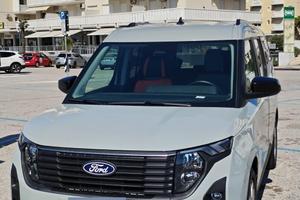 Ford Turneo Currier