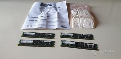 Memoria router/firewallCisco Asa 5520-5540