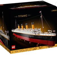 Titanic Lego 10294 (nuovo mai aperto)