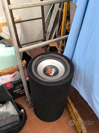 subwoofer JBL Power series