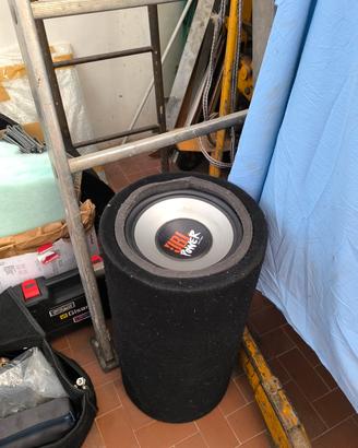 subwoofer JBL Power series