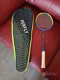 racchetta badminton