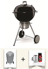 Barbecue Master Touch 5750 weber Promo kit