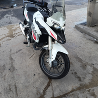 Benelli TRK 251