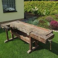 Banco da Falegname Completo da Arredamento