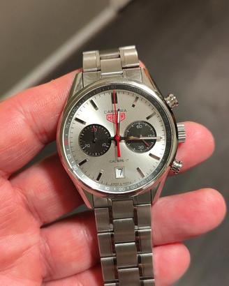 Tag Heuer limited edition Carrera calibre 17