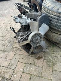 Motore suzuki vitara 1.6 8v a carburatore