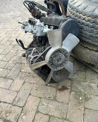 Motore suzuki vitara 1.6 8v a carburatore