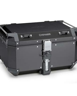 Bauletto Posteriore K'Voyager black Kappa KVG580A 