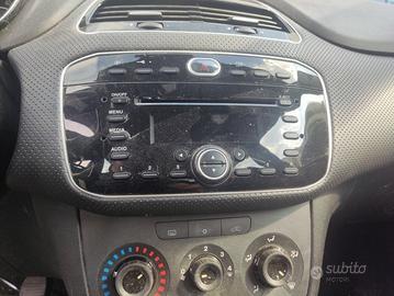 Autoradio FIAT GRANDE PUNTO EVO del 2010