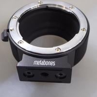 Metabones leica r-e usato