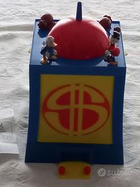 GIOCO DEPOSITO ZIO PAPERONE DISNEY collezione 2004