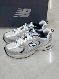 New Balance 530 Steel Grey N37